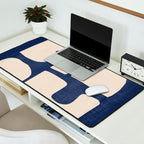 Minimal Shapes 15 Desk Mat Gallery Image 2