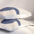 Minimal Shapes 15 Pillow Sham Gallery Image 3