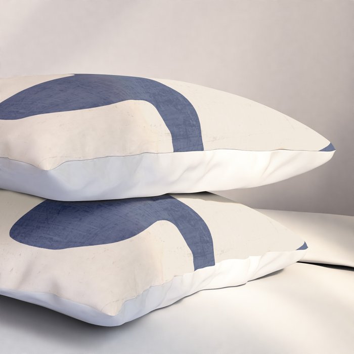 Minimal Shapes 15 Pillow Sham Gallery Image 3