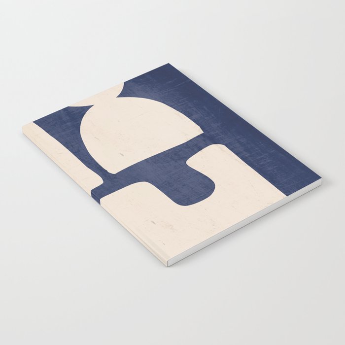 Minimal Shapes 15 Notebook Gallery Image 2