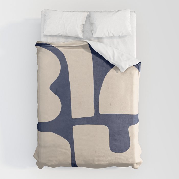 Minimal Shapes 15 Duvet Cover Gallery Image 6