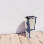 Minimal Shapes 15 Travel Mug Gallery Image 4