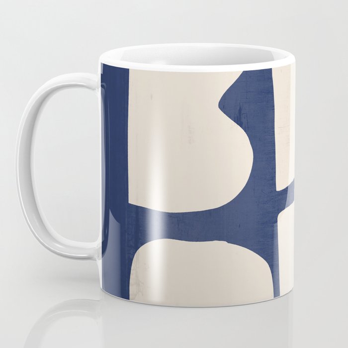 Minimal Shapes 15 Coffee Mug Gallery Image 3