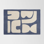 Minimal Shapes 15 Rug Gallery Image 2