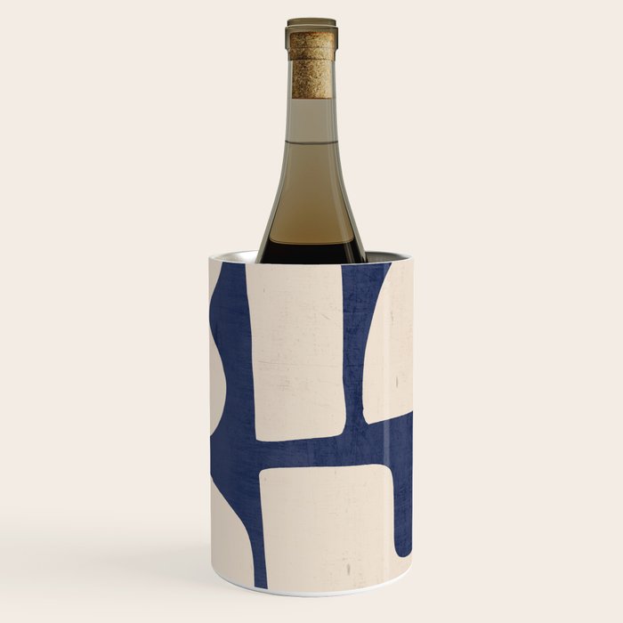 Minimal Shapes 15 Wine Chiller Gallery Image 1