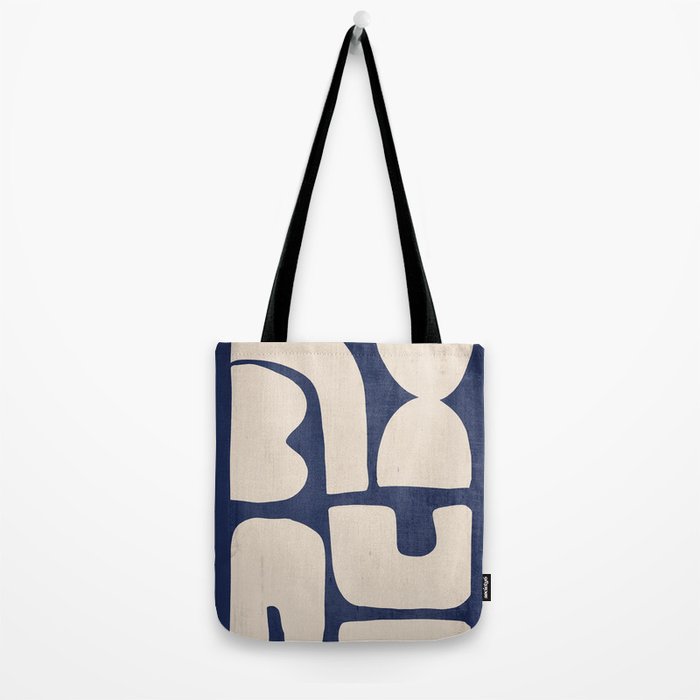 Minimal Shapes 15 Tote Bag Gallery Image 2