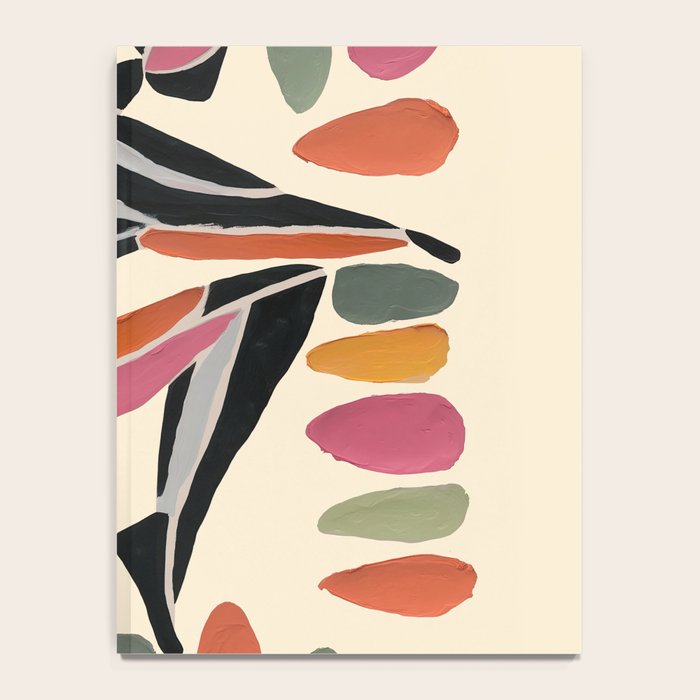 Dance of Shapes Notebook Gallery Image 4