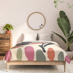 Dance of Shapes Comforter Gallery Image 3