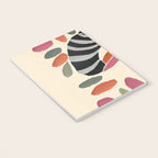 Dance of Shapes Notebook Gallery Image 3