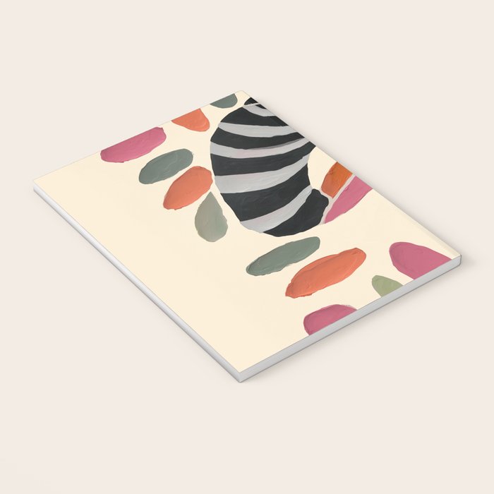 Dance of Shapes Notebook Gallery Image 3