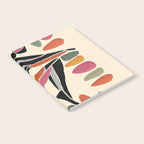 Dance of Shapes Notebook Gallery Image 2