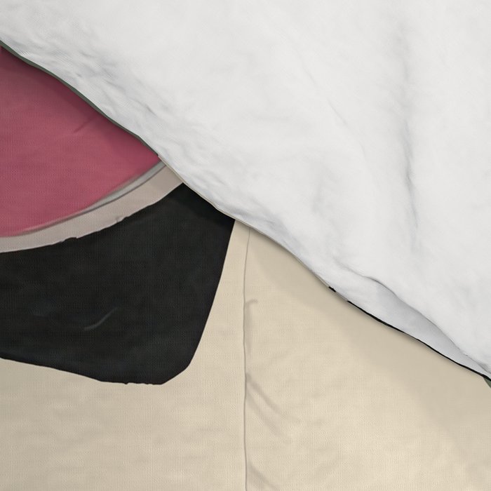 Dance of Shapes Comforter Gallery Image 4