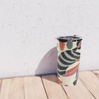 Dance of Shapes Travel Mug Gallery Image 4