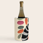 Dance of Shapes Wine Chiller Gallery Image 2