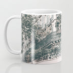 Paris City Poster Coffee Mug Gallery Image 3