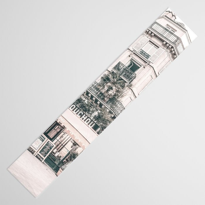 Paris City Poster Table Runner Gallery Image 3