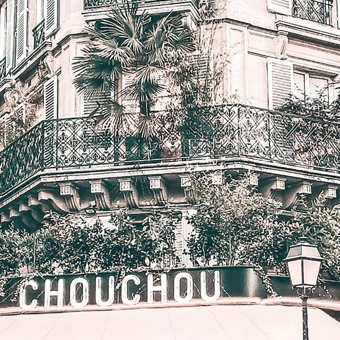 Paris City Poster Coffee Mug Gallery Image 2