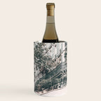 Paris City Poster Wine Chiller Gallery Image 2