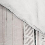 Paris City Poster Comforter Gallery Image 4
