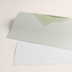 Cat Landscape 8B: Where does the Sun go? Wrapping Paper Gallery Image 2