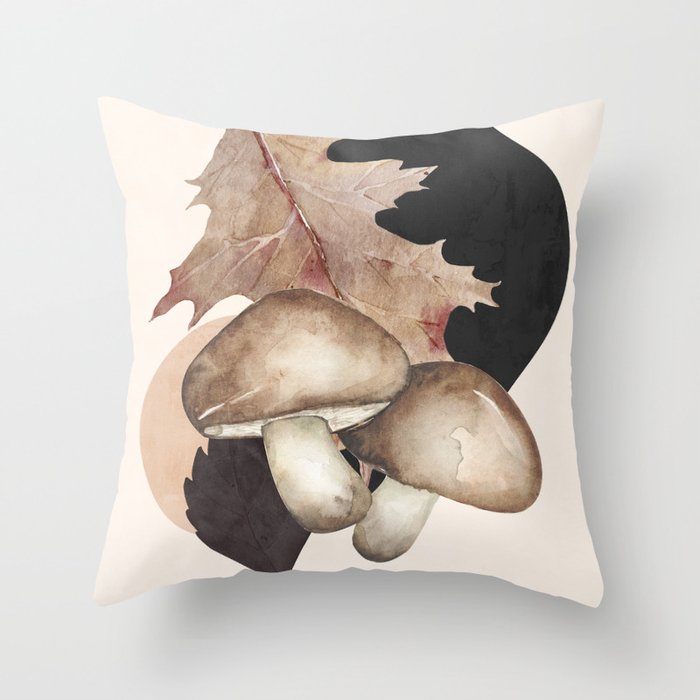 Autumn Spirit 4 Throw Pillow Gallery Image 6