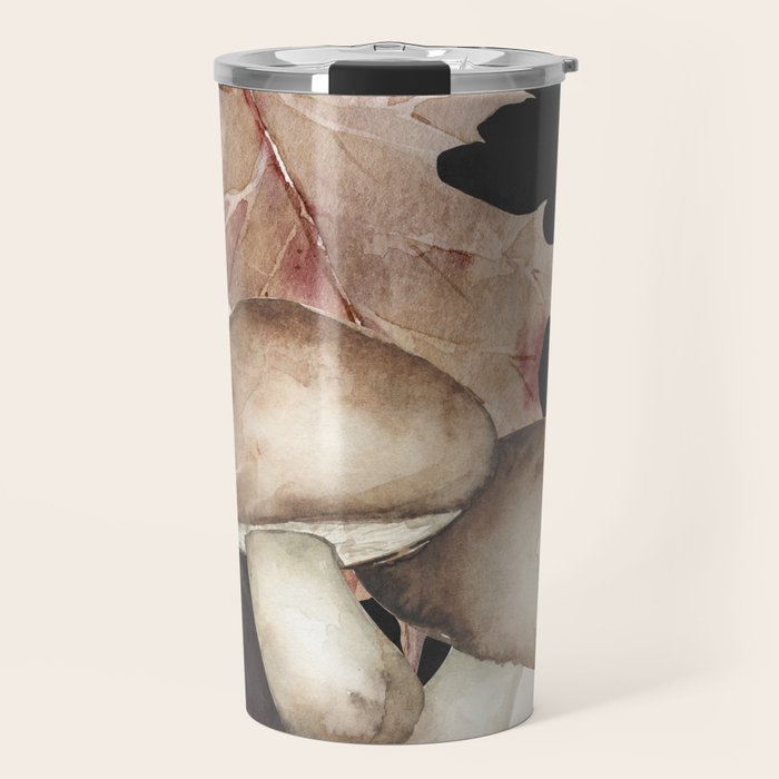 Autumn Spirit 4 Travel Mug Gallery Image 1