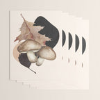 Autumn Spirit 4 Wrapping Paper Gallery Image 3