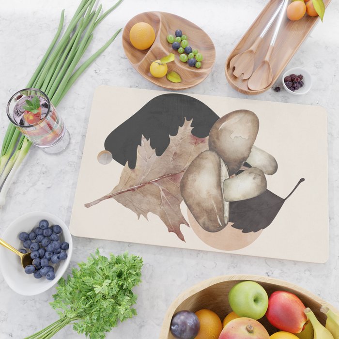 Autumn Spirit 4 Cutting Board Gallery Image 2