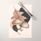 Autumn Spirit 4 Wrapping Paper Gallery Image 1