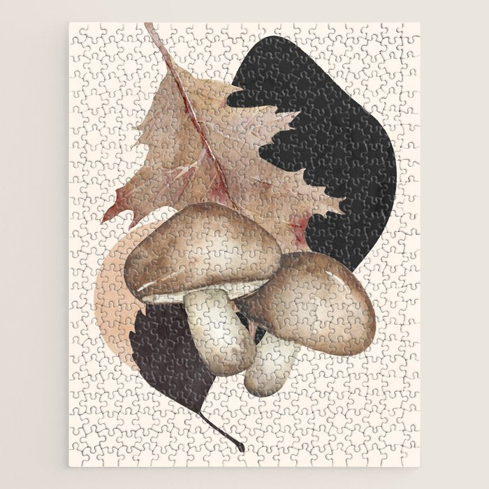 Autumn Spirit 4 Jigsaw Puzzle Gallery Image 1