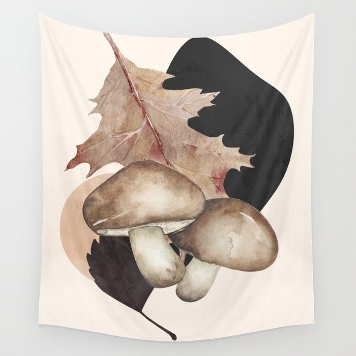 Autumn Spirit 4 Wall Tapestry Gallery Image 4