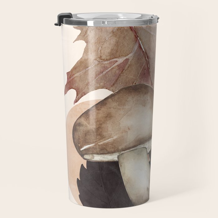 Autumn Spirit 4 Travel Mug Gallery Image 3