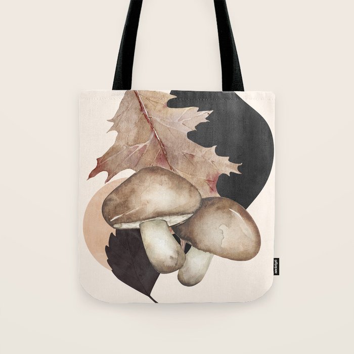 Autumn Spirit 4 Tote Bag Gallery Image 1