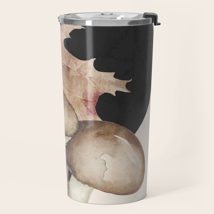 Autumn Spirit 4 Travel Mug Gallery Image 2