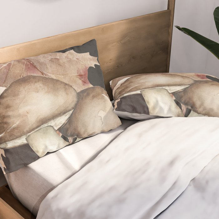 Autumn Spirit 4 Pillow Sham Gallery Image 2
