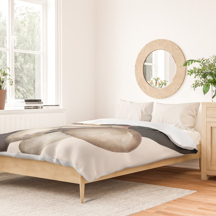 Autumn Spirit 4 Duvet Cover Gallery Image 2