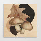 Autumn Spirit 4 Wood Wall Art Gallery Image 1