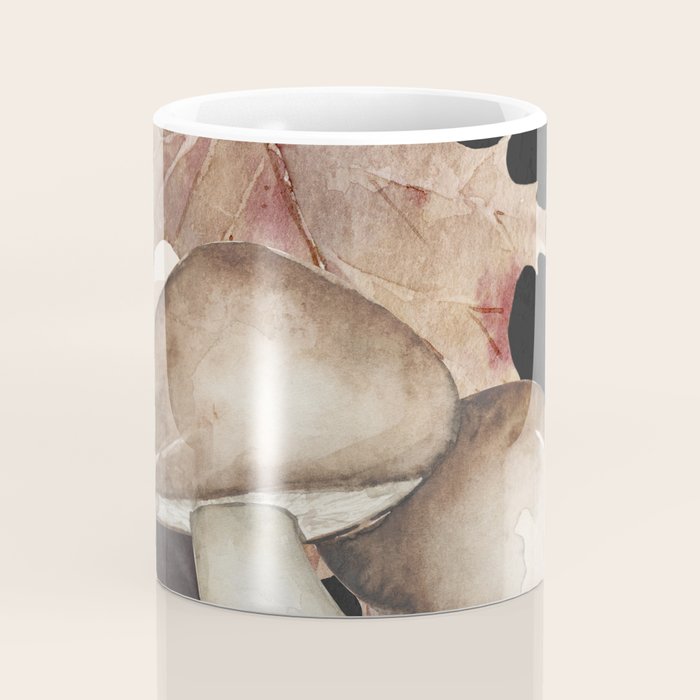 Autumn Spirit 4 Coffee Mug Gallery Image 4