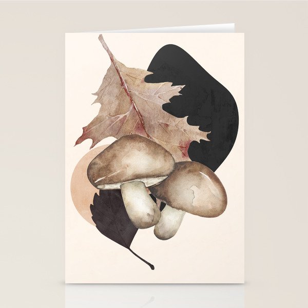Autumn Spirit 4 Stationery Card Gallery Image 1