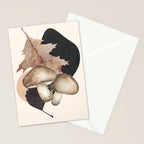 Autumn Spirit 4 Stationery Card Gallery Image 2