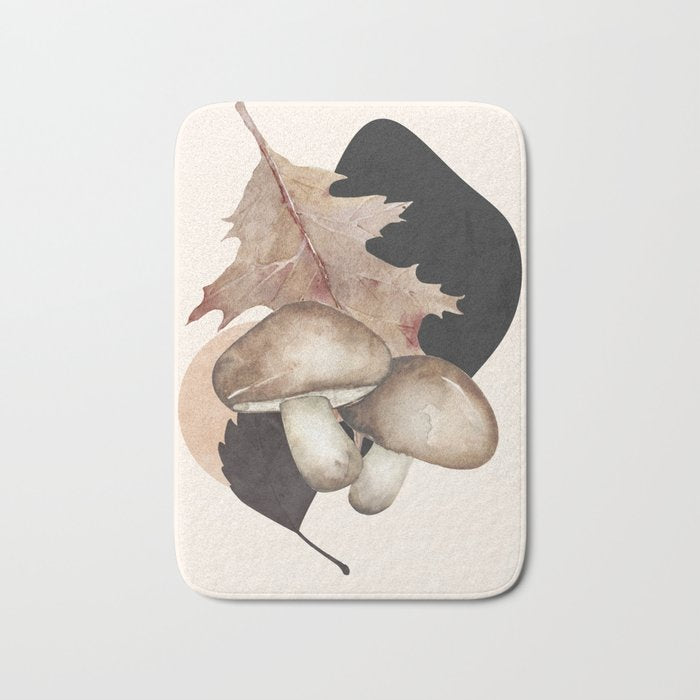 Autumn Spirit 4 Bath Mat Gallery Image 1