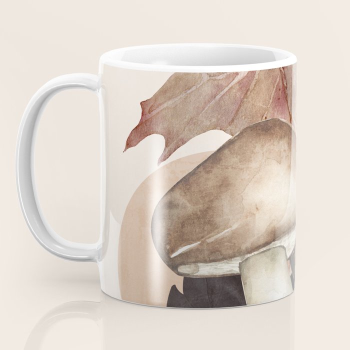 Autumn Spirit 4 Coffee Mug Gallery Image 3