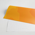 Seascape aerial view Wrapping Paper Gallery Image 2
