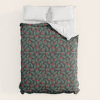 Christmas Greenery Comforter Gallery Image 6