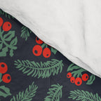 Christmas Greenery Comforter Gallery Image 4