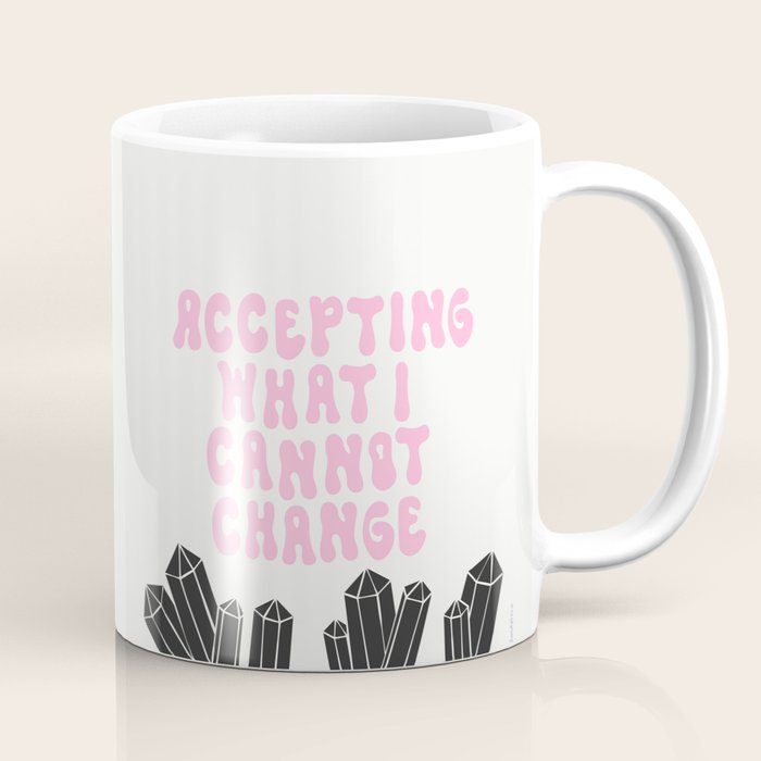 ACCEPTING Coffee Mug Gallery Image 1