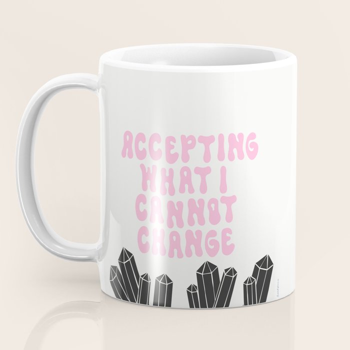 ACCEPTING Coffee Mug Gallery Image 3