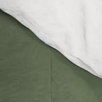 Happy Holidays Green & Pink Comforter Gallery Image 4