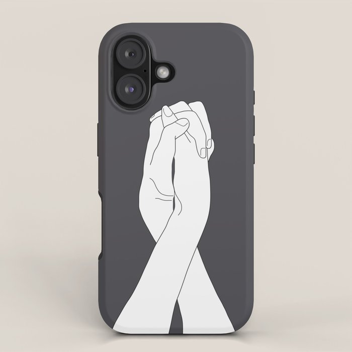 Never Let Me Go III iPhone Case Gallery Image 1