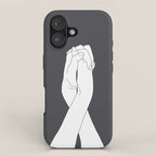 Never Let Me Go III iPhone Case Gallery Image 1